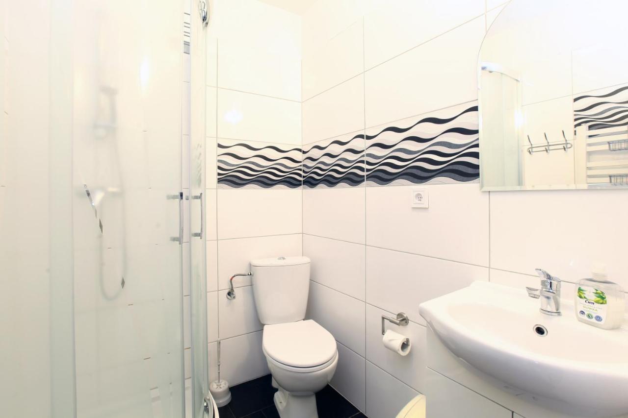 Pod Kasztanem Lägenhet Lubin  Exteriör bild
